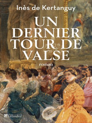 cover image of Un dernier tour de valse